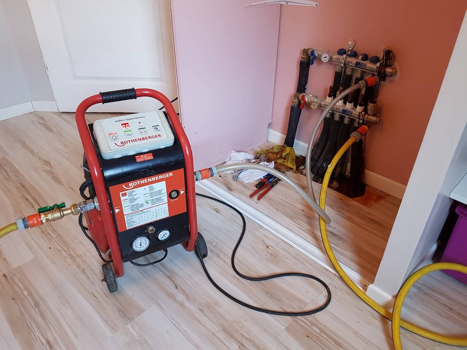 Soğanlık Yeni Protherm Kombi Bakımı